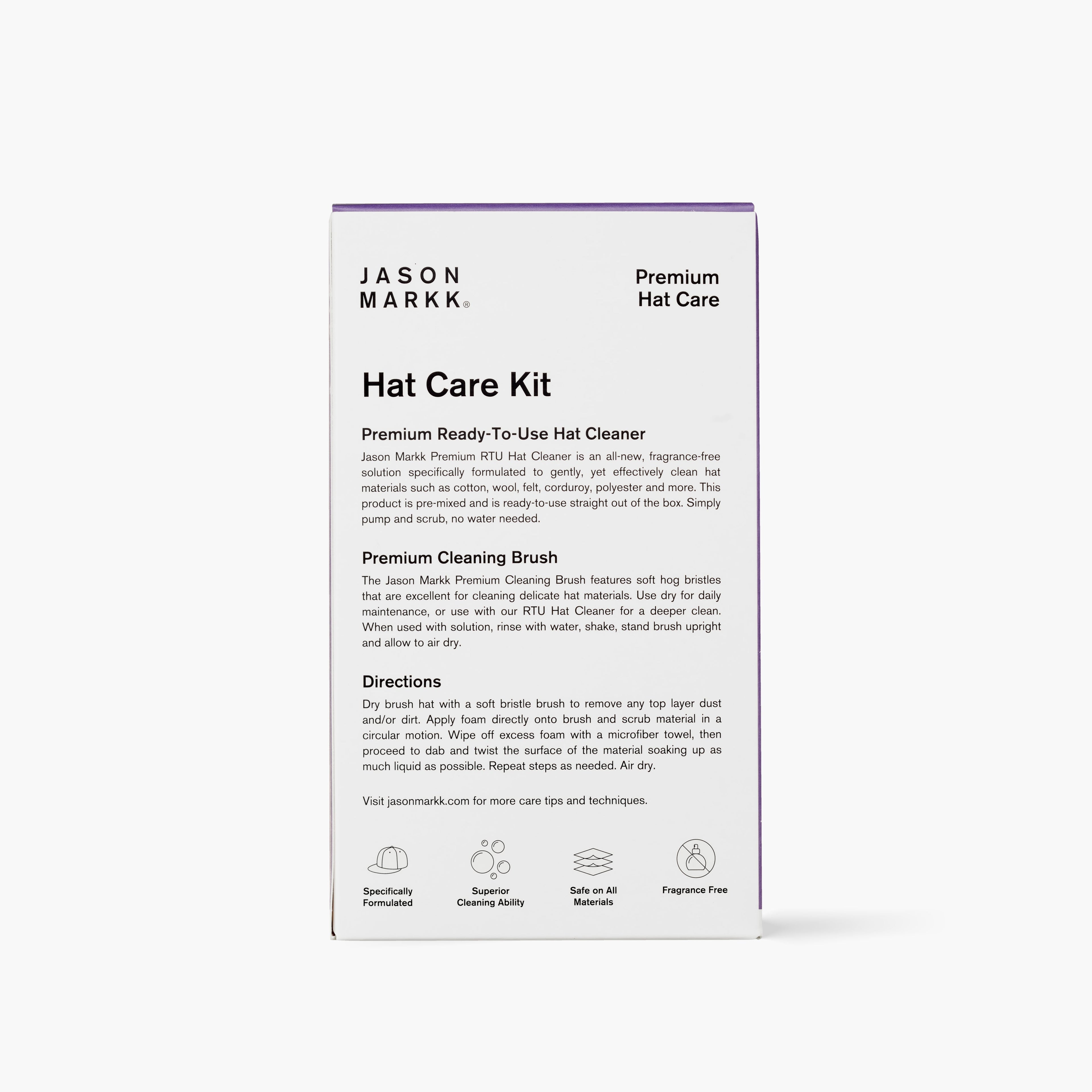 Hat Care Kit