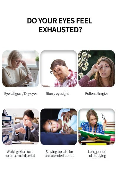 2-Day Trial Pack - Wise Quest Soothing Eye Patches