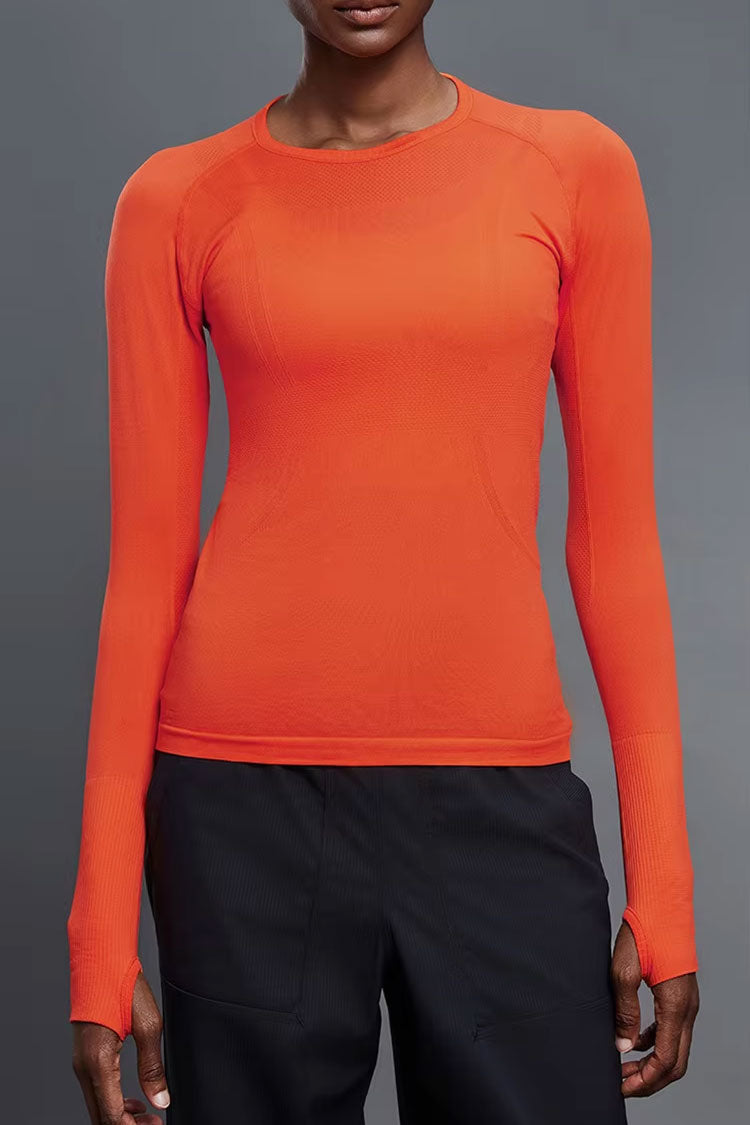 BTR Active Seamless Baselayer